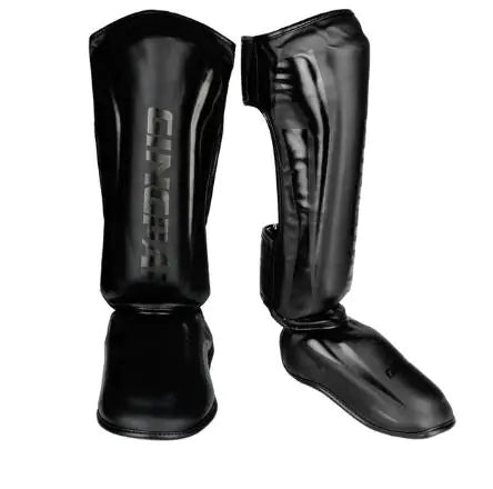 Thickened Muay Thai Shin Guards for Combat Sports