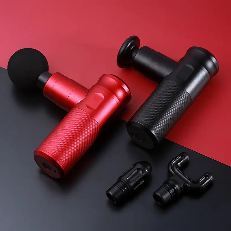 Rechargeable Massage Gun for Muscle Relief