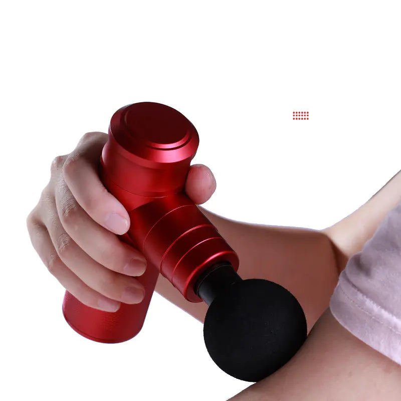 Rechargeable Massage Gun for Muscle Relief