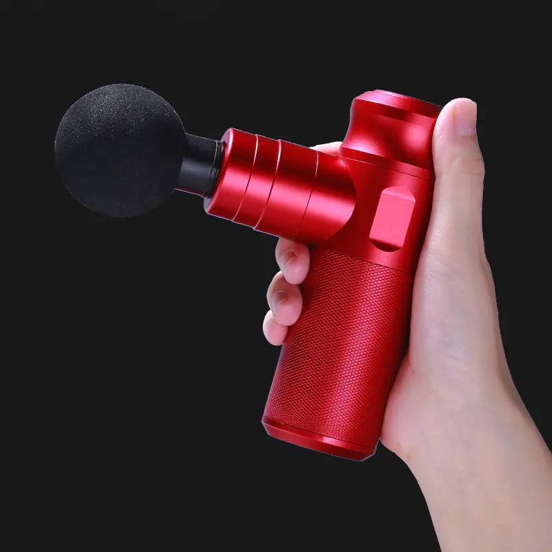 Rechargeable Massage Gun for Muscle Relief